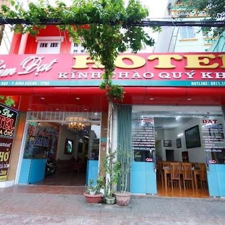 Lam Dat Hotel Ninh Binh Luaran gambar