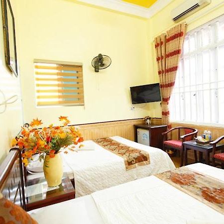 Lam Dat Hotel Ninh Binh Luaran gambar