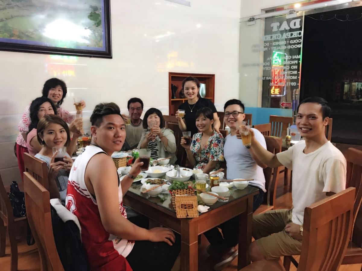 Lam Dat Hotel Ninh Binh Luaran gambar