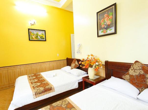 Lam Dat Hotel Ninh Binh Luaran gambar