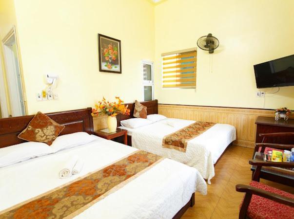 Lam Dat Hotel Ninh Binh Luaran gambar