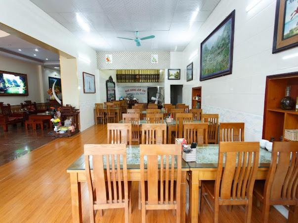 Lam Dat Hotel Ninh Binh Luaran gambar