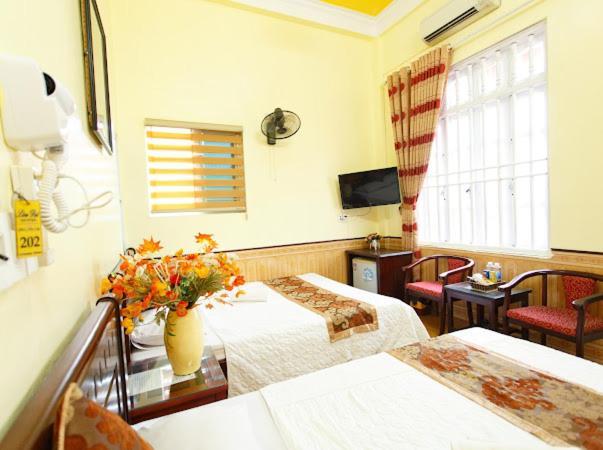 Lam Dat Hotel Ninh Binh Luaran gambar