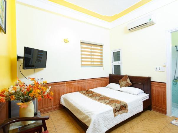 Lam Dat Hotel Ninh Binh Luaran gambar