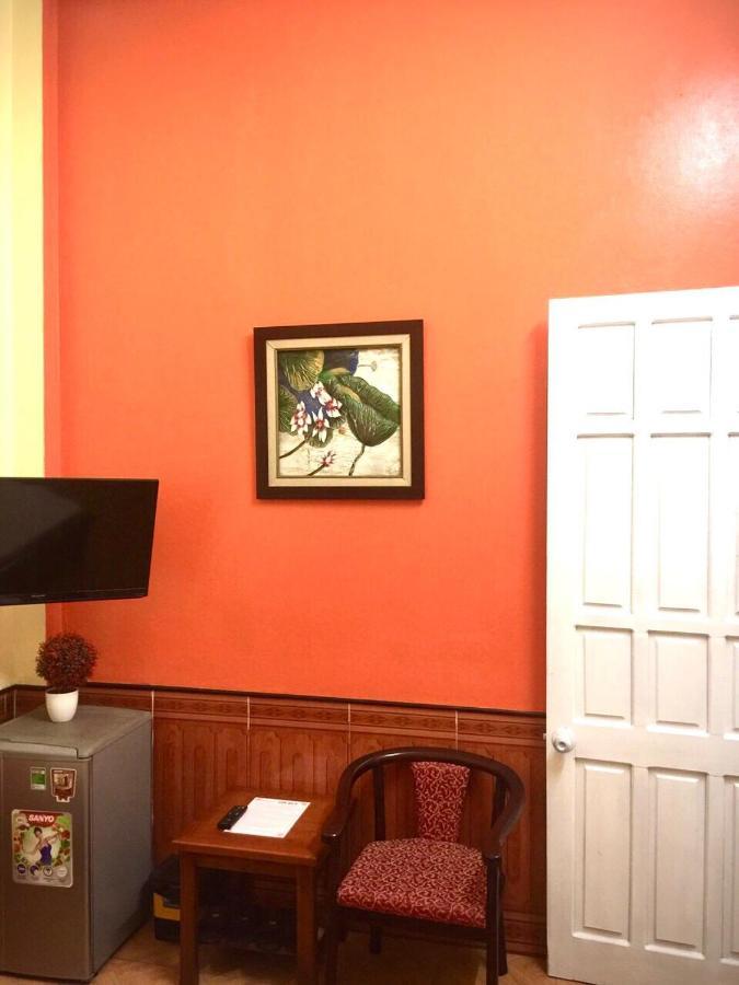 Lam Dat Hotel Ninh Binh Luaran gambar