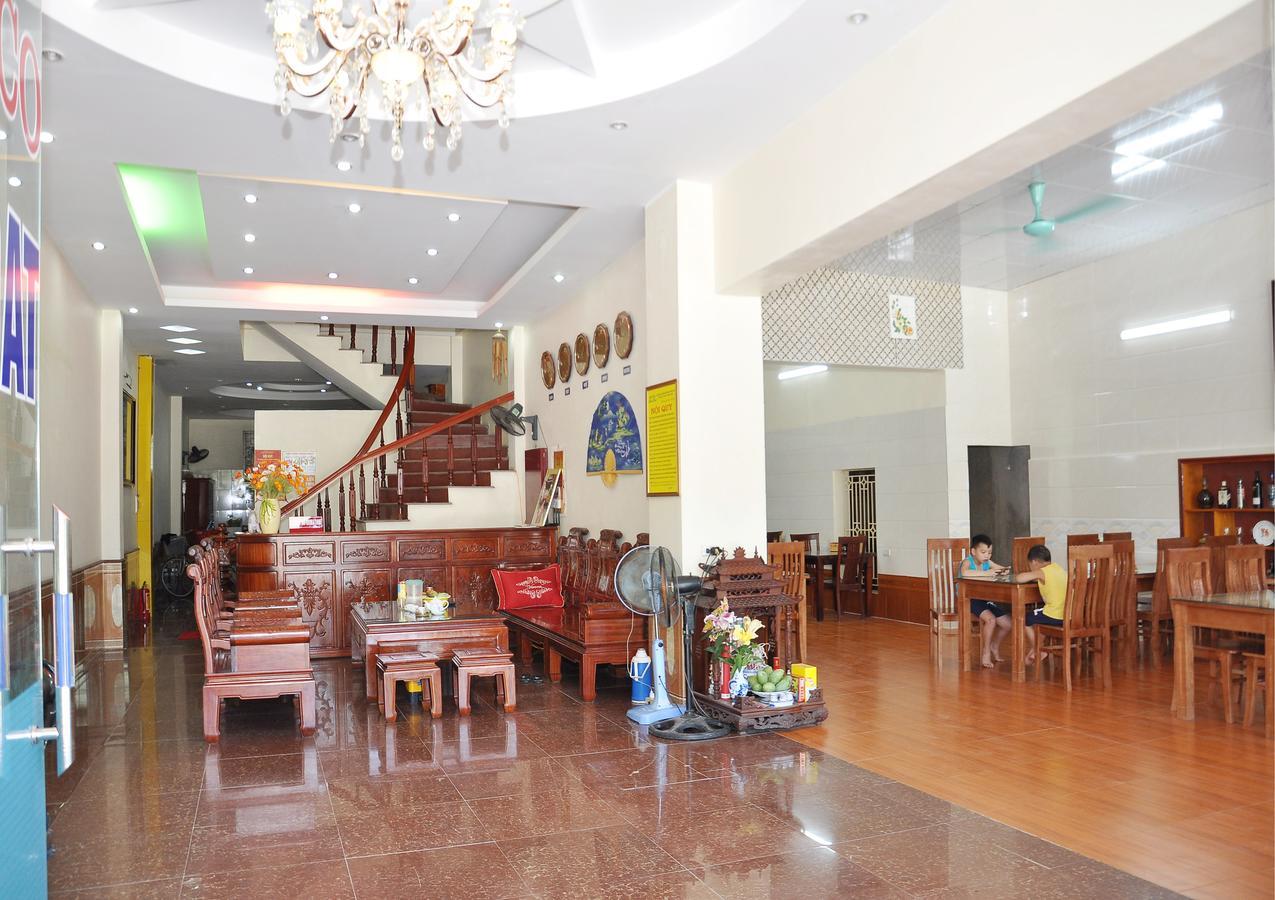 Lam Dat Hotel Ninh Binh Luaran gambar