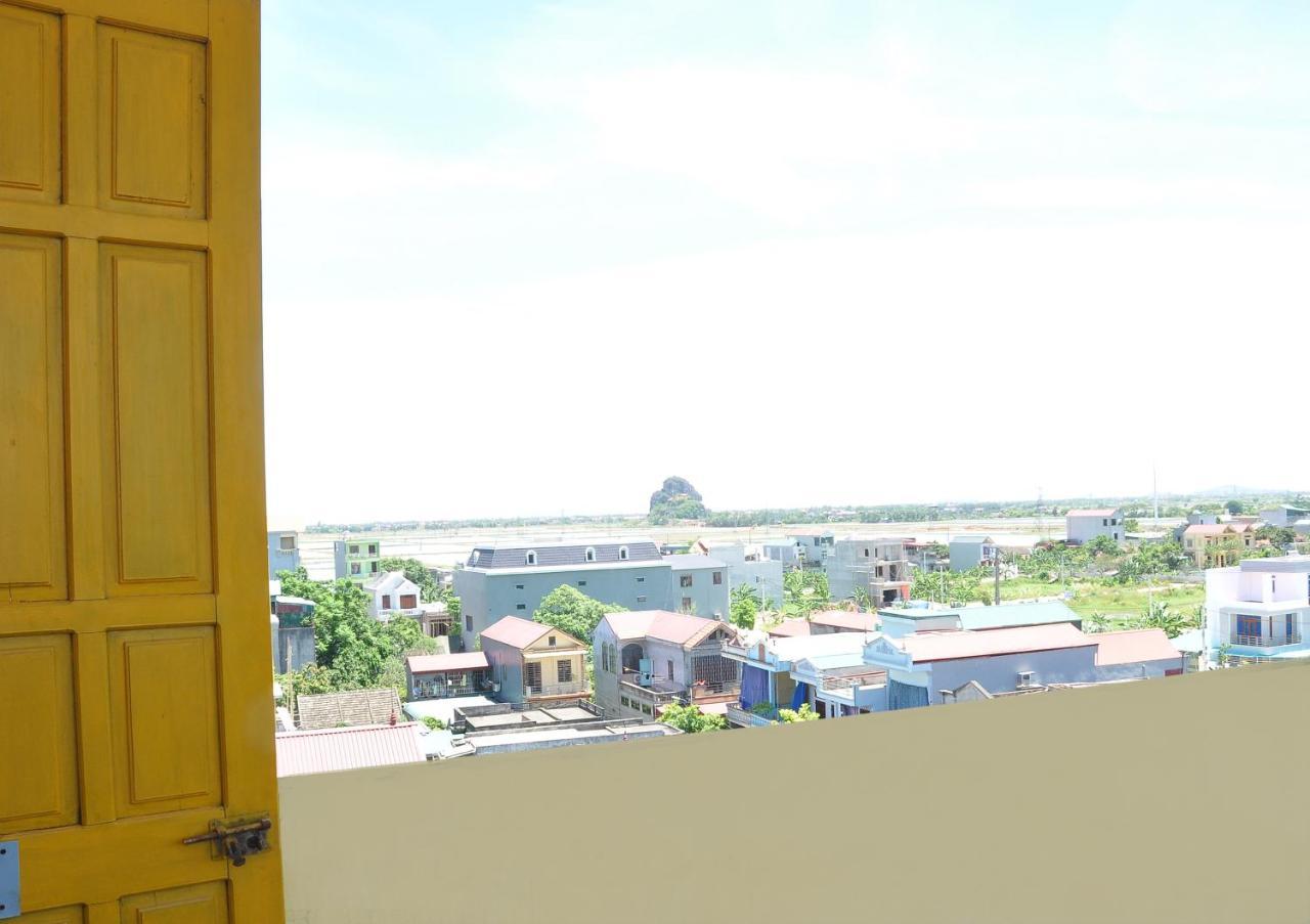 Lam Dat Hotel Ninh Binh Luaran gambar