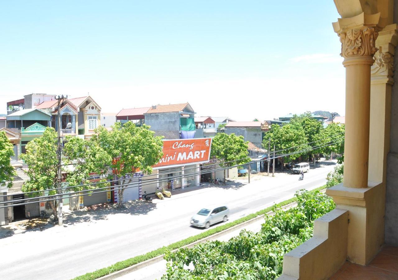 Lam Dat Hotel Ninh Binh Luaran gambar