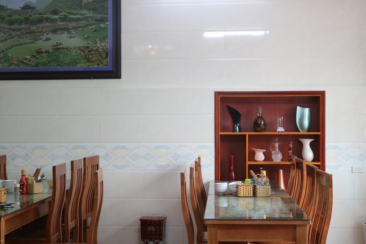 Lam Dat Hotel Ninh Binh Luaran gambar