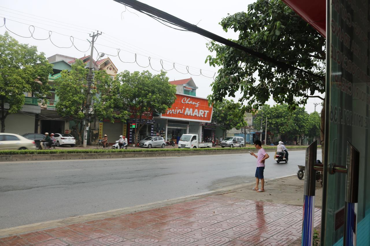 Lam Dat Hotel Ninh Binh Luaran gambar