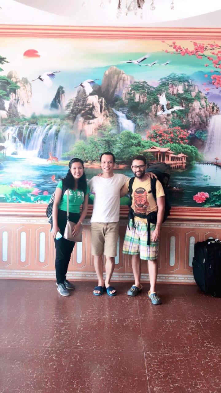 Lam Dat Hotel Ninh Binh Luaran gambar