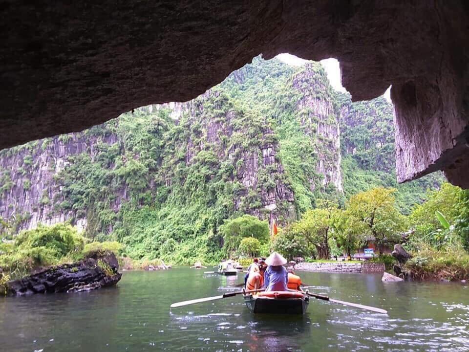 Lam Dat Hotel Ninh Binh Luaran gambar