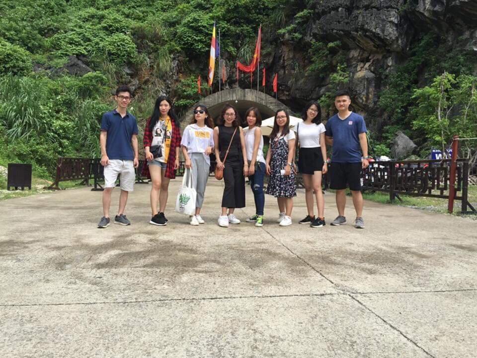 Lam Dat Hotel Ninh Binh Luaran gambar