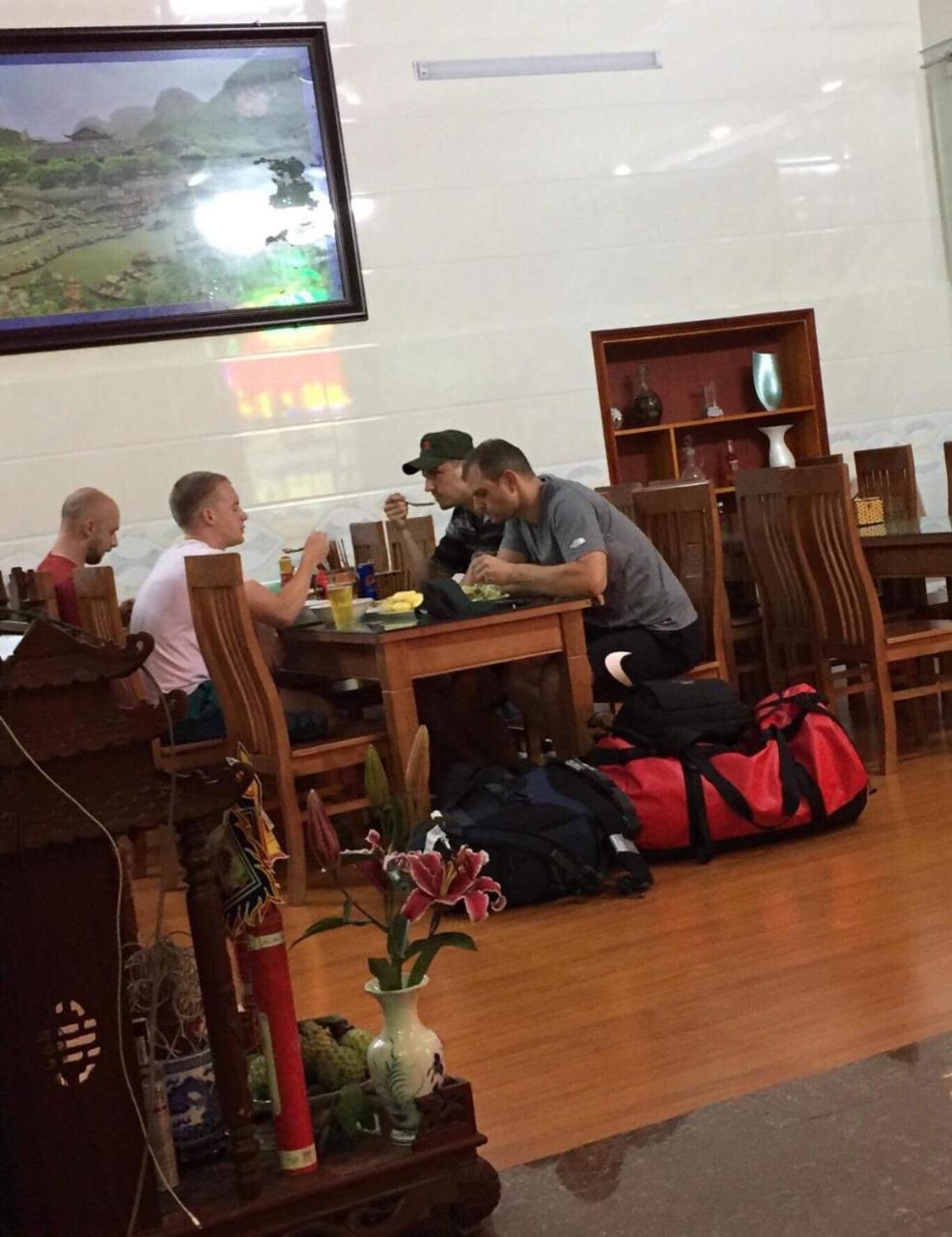 Lam Dat Hotel Ninh Binh Luaran gambar