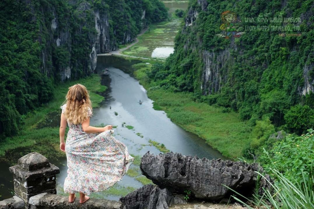 Lam Dat Hotel Ninh Binh Luaran gambar