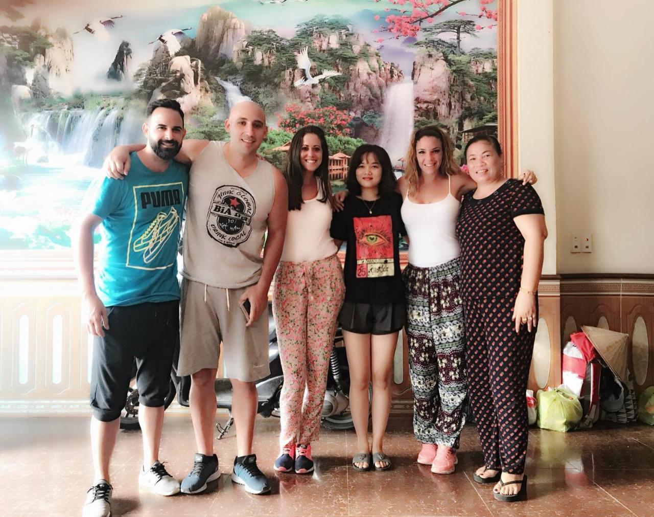 Lam Dat Hotel Ninh Binh Luaran gambar