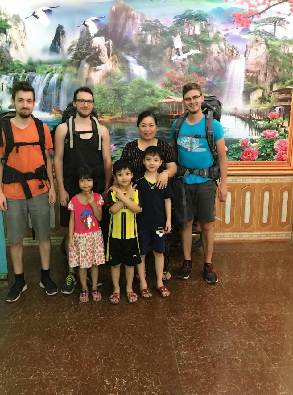 Lam Dat Hotel Ninh Binh Luaran gambar
