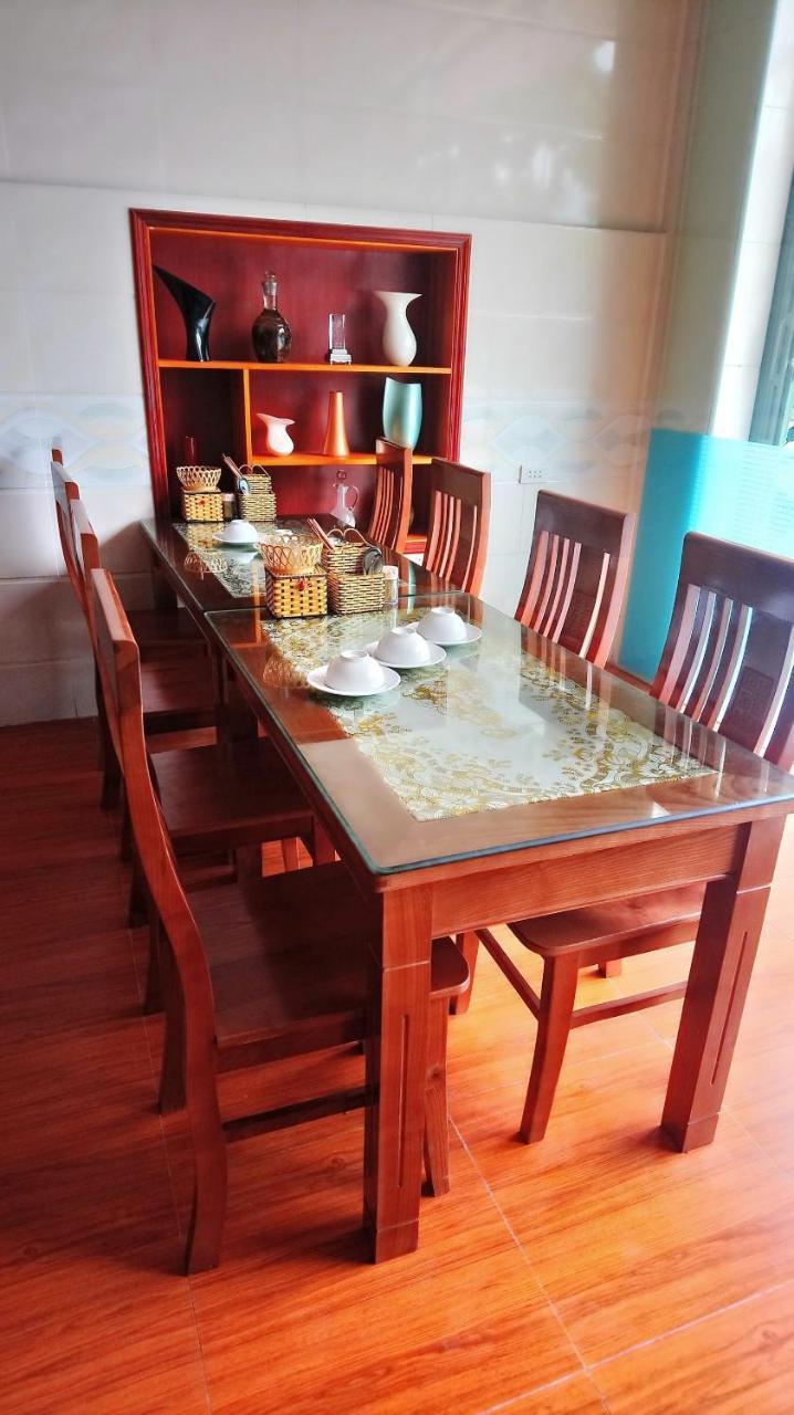 Lam Dat Hotel Ninh Binh Luaran gambar